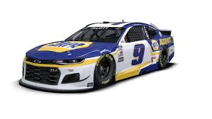 Will that lead to a promotion to cup? First Look Chase Elliott S 2021 Napa Auto Parts Chevrolet Nascar