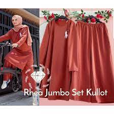 Bahan katun rayon full print sleting depan tangan karet, tali pinggang tanpa jilbab. Setelan Kulot Fashion Muslim Dress Muslim Harga Terbaik Agustus 2021 Shopee Indonesia