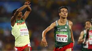Beim ersten versuch sei er gerade bis zu seinem nachbar um die ecke. Paralympische Athleten Laufen Schneller Als Olympiasieg Sport Sz De