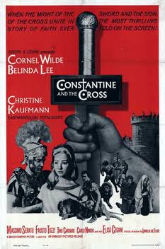 Constantine and the Cross (1961)