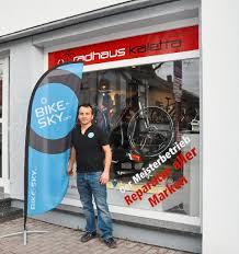 Haslach I K Fahrradladen Mit Neuen Standorten Haslach Im Kinzigtal Schwarzwalder Bote