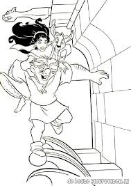 The Hunchback Of Notre Dame Coloring Pages Google Sogning Coloring Pages Disney Coloring Pages Colouring Pages