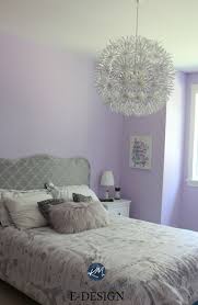 Best Purple Paint Colour Benjamin Moore Lily Lavender In Girls Or Tween Bedroom Wi Purple Paint Colors Bedroom Girls Bedroom Colors Girls Bedroom Paint Colors