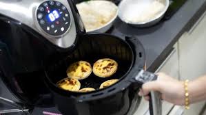 Susu low fat atau milkshake. Air Fryer Bikin Gorengan Tetap Garing Dan Sehat Tanpa Minyak