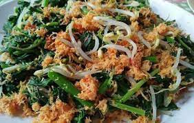 Meskipun demikian, sejarah mencatat urap termasuk warisan menu tradisional nusantara yang berasal dari daerah jawa. Menu Sahur Sayur Urap Bumbu Kelapa Gurih Bikin Nagih Portalmadura Com