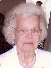 Charlotte Ruth McKenzie Forney (1924-2010)