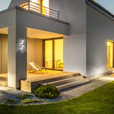 Modern led outdoor wall lights. Modern Outdoor Wall Light Ideas For Your Home