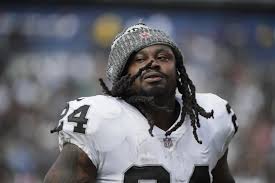 Marshawn grew up in oakland, california with his three siblings and his mother. Raiders News Marshawn Lynch S Future Will Be Revisited After 2019 Nfl Draft Bleacher Report Latest News Videos And Highlights