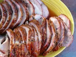 Rotisserie Boneless Pork Loin Roasts Brined Rubbed And Maple Syrup Glazed Recipe Pork Loin Recipes Boneless Pork Loin Recipes Pork Loin Ribs