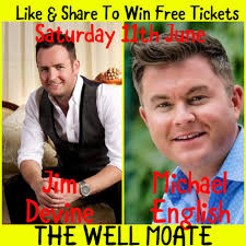 Irish Country Bands Dancing Dates