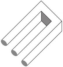 Resultado de imagen de figuras imposibles