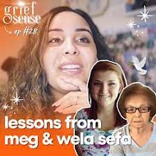 griefsense with Mimi Gonzalez
