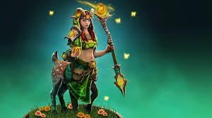 Into a series of fantasy novels. 5 Combination Heroes In Dota 2 Enchantress Goes Offlane