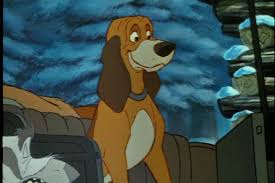 Copper Fox And The Hound The Fox The Hound Disney Dogs Walt Disney Pictures
