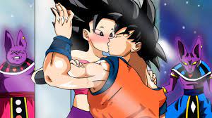 What if Goku and Caulifla fell in love and were betrayed? Part 1 - YouTube