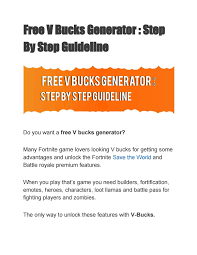 Visit fortnite.com/vbuckscardterms to read the full terms before purchasing. Free V Bucks Generator 2020 By Mehedi Hasan Zihad Issuu
