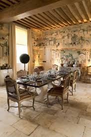 Quand Hubert De Givenchy Ouvrait Les Portes De Son Manoir Du Jonchet Point De Vue Le Manoir Maison De Campagne Francaise Hubert De Givenchy