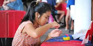 Sew Fun Art—GPAC Summer Arts Camp