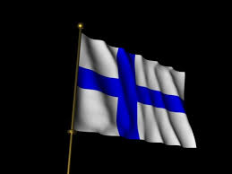 Seit 1918 gilt sie als offizielles symbol für finnland. Finnland Flagge
