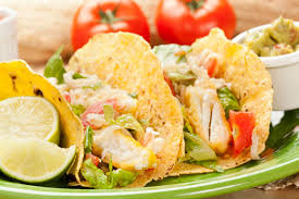 In a medium bowl, whisk the flour, spices, and salt. 8 Fish Tacos Recipes To Try This Summer Fish Tacos Recipe Mamiverse