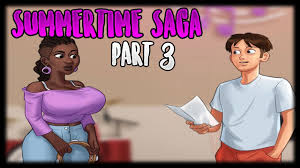 The game has a fascinating story, lots of interesting. Summertime Saga Complete Walkthrough Part 7 Summertime Saga By Android Games