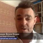 Prof Bryce Evans (@drbryceevans)