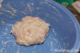 Ikan gabus tergolong ikan yang kanibal. Home Made Fish Ball Untuk Sup