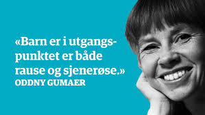 Moralen er at man ikke skal undervurdere barn.»