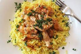 Nando Style Chicken Strips And Rice Aninas Recipes Recipe Nandos Chicken Recipe Chicken Strip Recipes Nando S Recipes