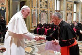 Pope Francis reorganizes Vatican's doctrinal office, creating department to  handle abuse cases | National Catholic Reporter