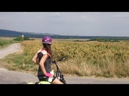 Vienna To Budapest By Bike 1 Vienna Bratislava Youtube