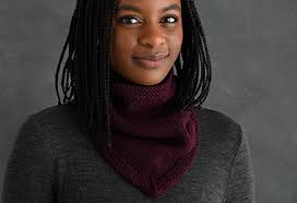 Ainur Berkimbayeva's Thistle Yoke Pullover: Knitting Pattern