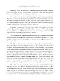 Pengasas dan ahli lembaga pemegang amanah. Pertumbuhan Ekonomi Malaysia