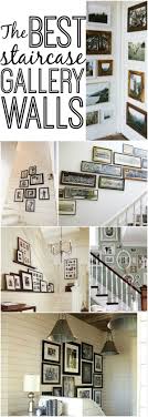 Maybe you would like to learn more about one of these? The Best Staircase Gallery Walls Liz Marie Blog