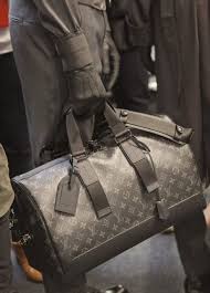 Black And White Louis Vuitton Duffle Bag Tumblr Mens Fashion Louis Vuitton Men Mens Fashion Classic