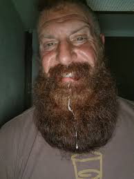 Montaz Hazelton on X: Often get request of cum on my beard. Tattooed beast  cum covered. @montazmorgan tattooedbeast cum beardedcocksucker  t.copcjyIahIg7  X