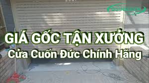 Giá Gốc Tận Xưởng Cửa Cuốn Công Nghệ Đức Chính Hãng | 0931911368