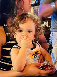 Shampoo and conditioner for curly 19-month-old hair