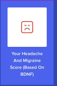 They cause moderate to severe pain that is throbbi. Bdnf Fkbp5 Migraines Stress Selfhack