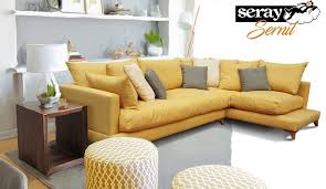 Çok küçük bir evde mi yaşamak zorundasınız? Seray Fonksiyonel Mobilya Kanepe Koltuk Oturma Grubu