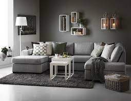 Inredning Vardagsrum Gra Soffa Sok Pa Google Grey Sofa Living Room Gray Sofa Living Elegant Living Room