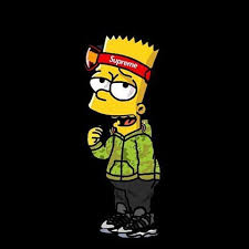750x1332 supreme wallpaper bart simpsons supreme wallpaper bart simpson. Simpson Wallpaper Posted By Michelle Tremblay
