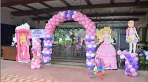 Get contact details and address| id: Barbie Theme Birthday Party Youtube