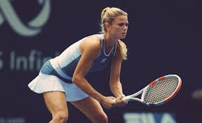 In 2013, she made the semi finals of the gd tennis cup u12 in antalya, turkey. Camila Giorgi Starts Her Palermo Campaign With A Straight Set Win Over Rebecca Peterson Ubitennis