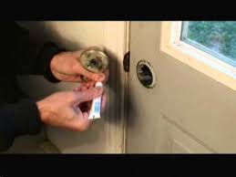 Adding smart locks to your home opens up a new realm of possibility, while firmly closing the door on unwanted visitors. How To Repair Keyed Door Locks Hometips