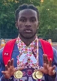 Baltimore Sun 2023 All-Metro boys outdoor track and field