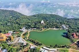 Người dân địa phương cho biết, muốn nấu cháo ngon trước. Nui Cáº¥m An Giang Kinh Nghiá»‡m Du Lá»‹ch Chi Tiáº¿t Cach Tá»± Ä'i Len Ä'á»‰nh Nui