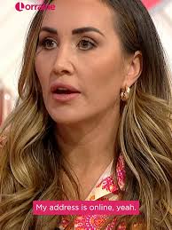 Harley Benn Lauryn Goodman