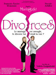 Jp et son jeune frère vincent, un être impulsif et instable, sont comme deux petits princes de la rue. Divorces Bande Annonce Du Film Seances Streaming Sortie Avis