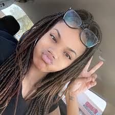 Malika Thomas's Instagram, Twitter & Facebook